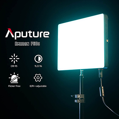 Aputure P60C