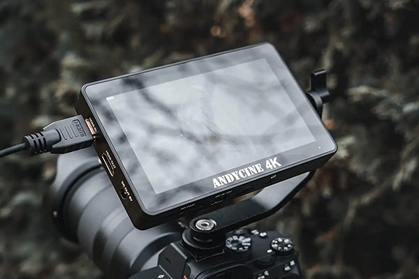 Andycine A6 Pro Fieldmonitor