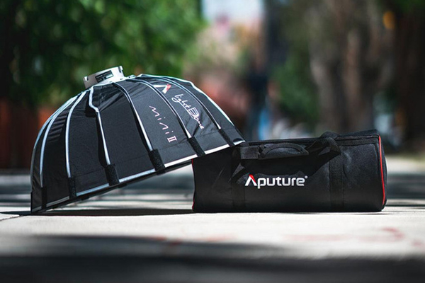 Aputure Lightdome mini II