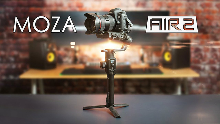 Moza Air 2 Gimbal